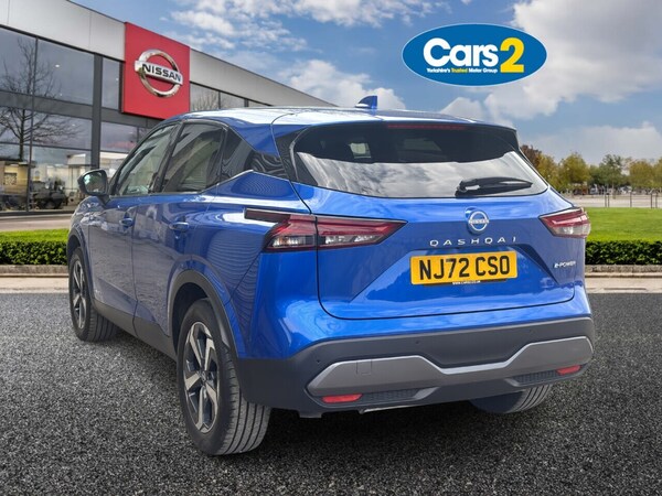 Used Nissan Qashqai 2022 for sale - 75569519: Photo 6