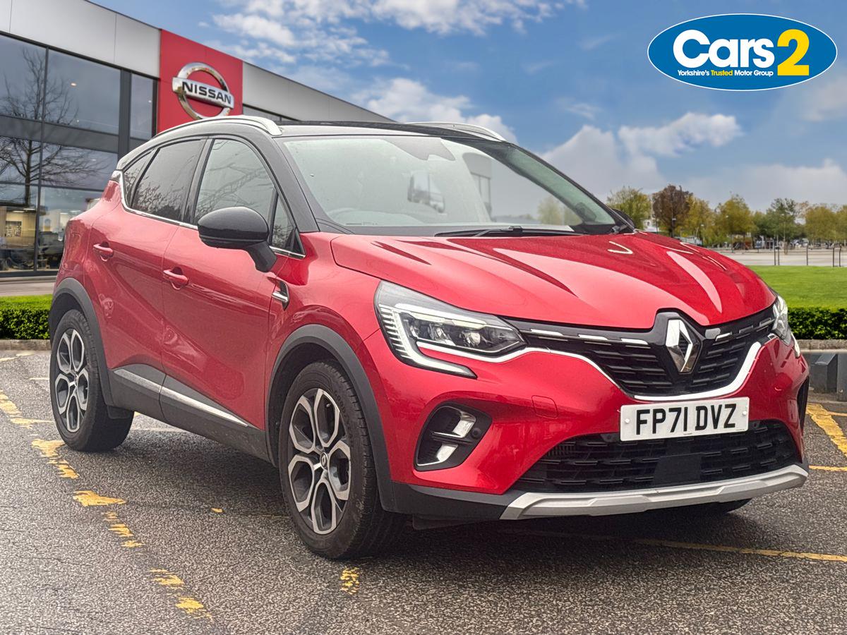 Used Renault Captur 2021 for sale - 76501328: Photo 1
