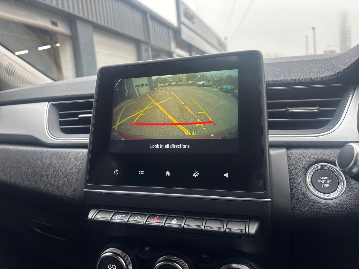 Used Renault Captur 2021 for sale - 76501328: Photo 19