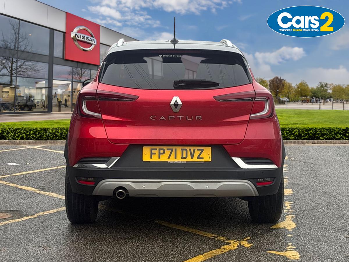 Used Renault Captur 2021 for sale - 76501328: Photo 4