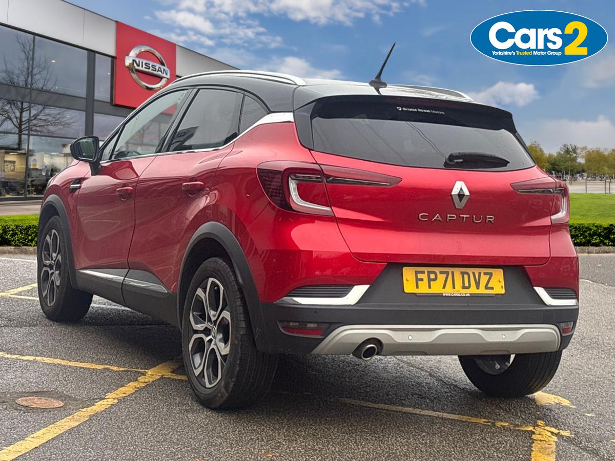 Used Renault Captur 2021 for sale - 76501328: Photo 5
