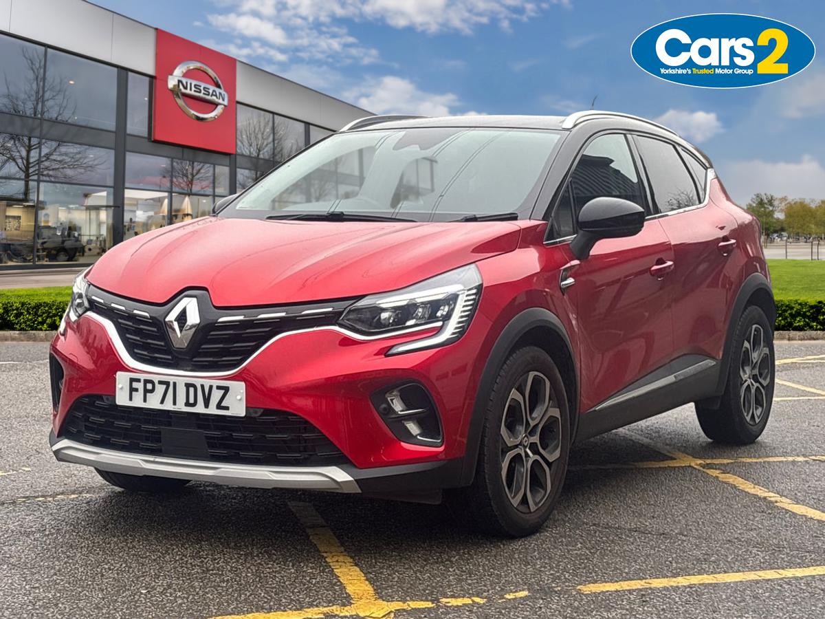 Used Renault Captur 2021 for sale - 76501328: Photo 7