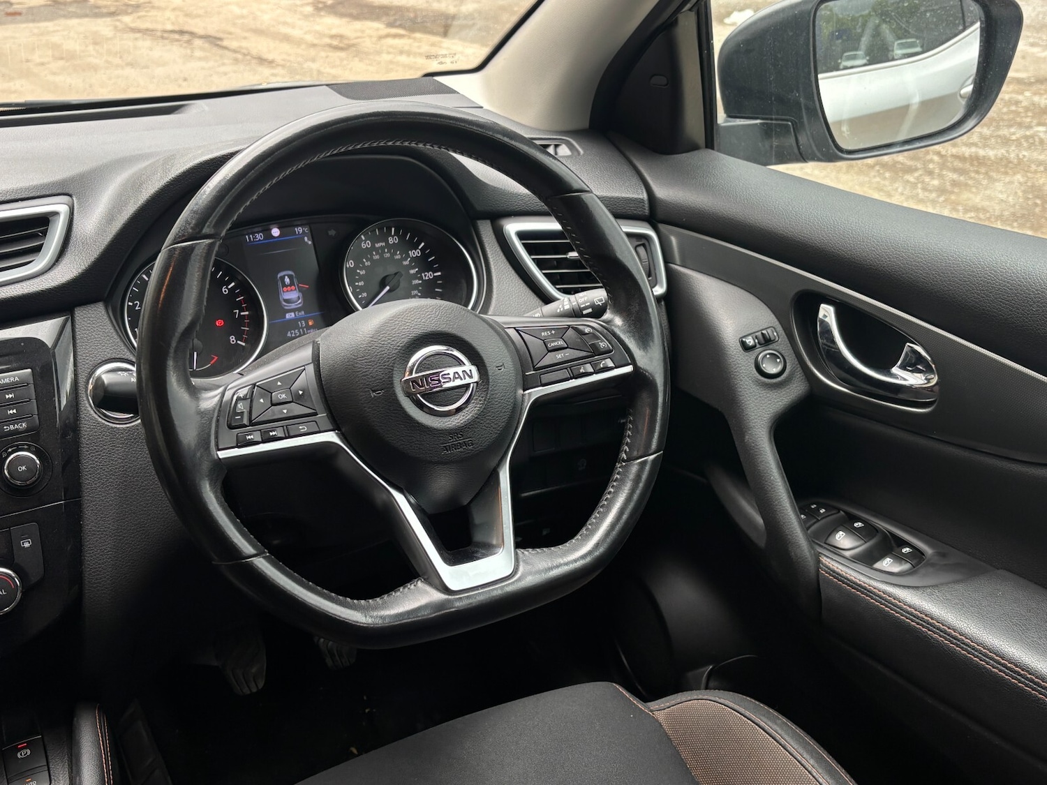 Used Nissan Qashqai 2019 for sale - 76788343: Photo 10