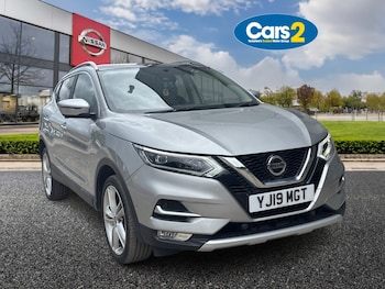Nissan - Qashqai