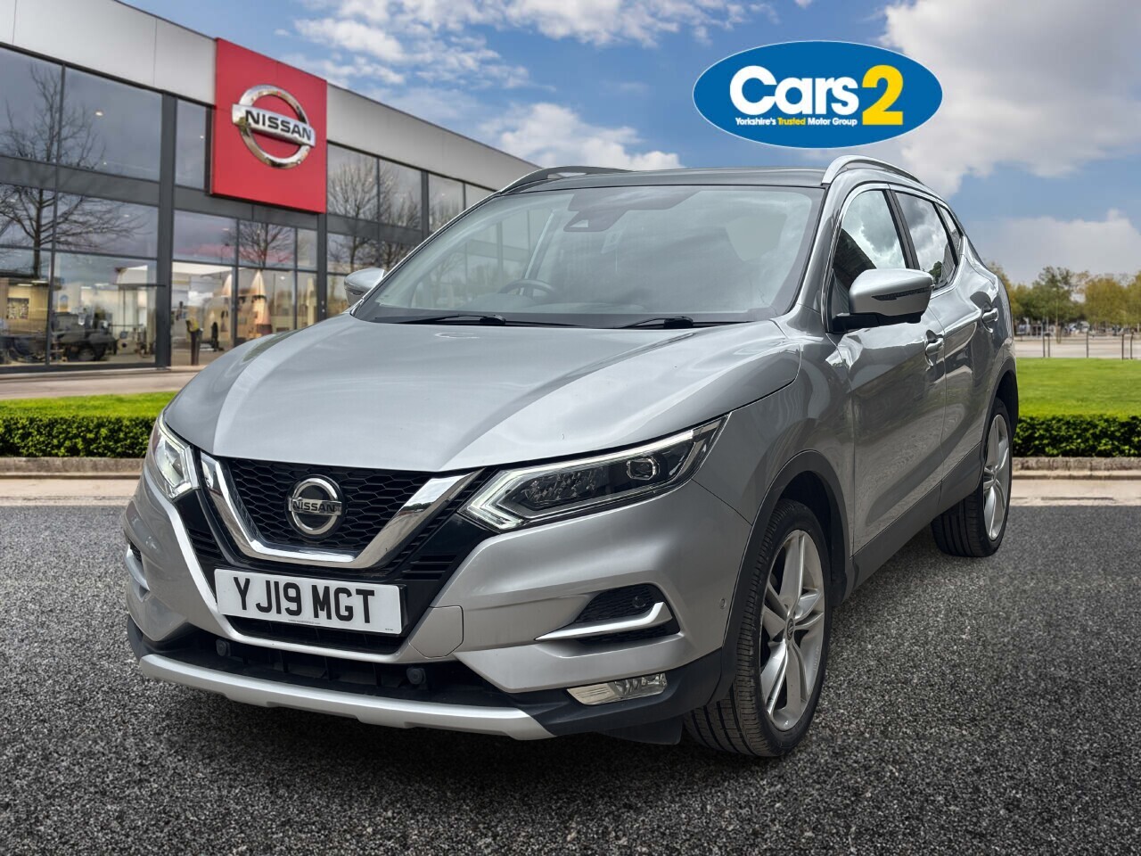Used Nissan Qashqai 2019 for sale - 76788343: Photo 3