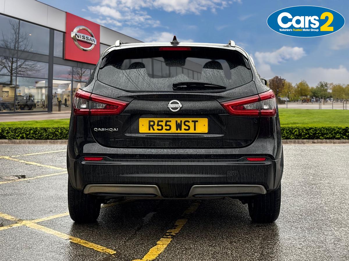 Used Nissan Qashqai 2018 for sale - 76826767: Photo 4