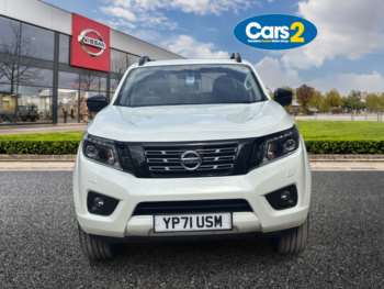 Used Nissan Navara 2021 for sale - 74745143: Photo