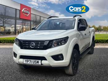 Used Nissan Navara 2021 for sale - 74745143: Photo