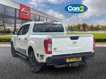 Used Nissan Navara 2021 for sale - 74745143: Photo