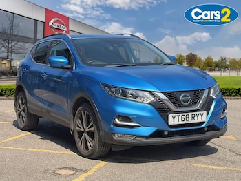 Used Nissan Qashqai 2018 for sale - 79501889: Photo