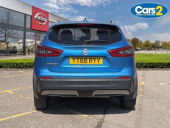 Used Nissan Qashqai 2018 for sale - 79501889: Photo