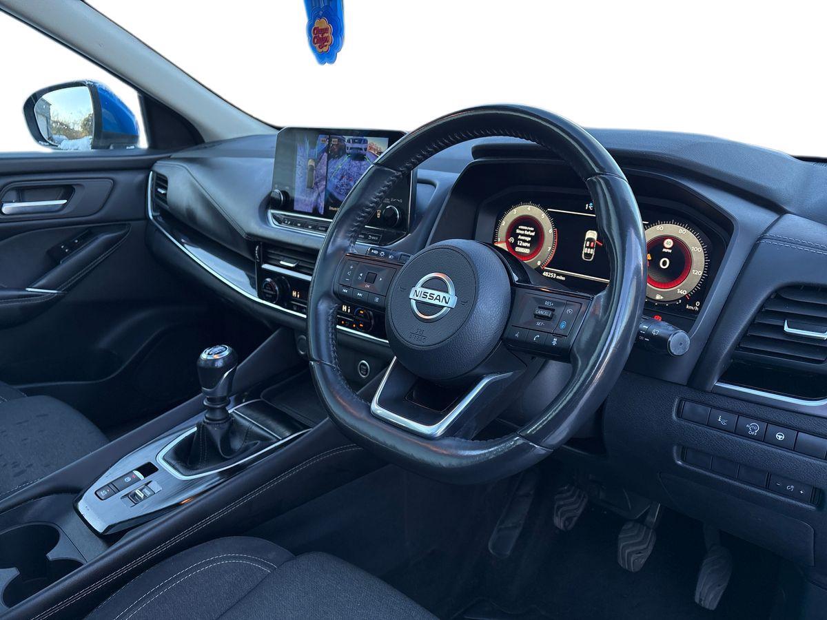 Used Nissan Qashqai 2021 for sale - 77248000: Photo 10