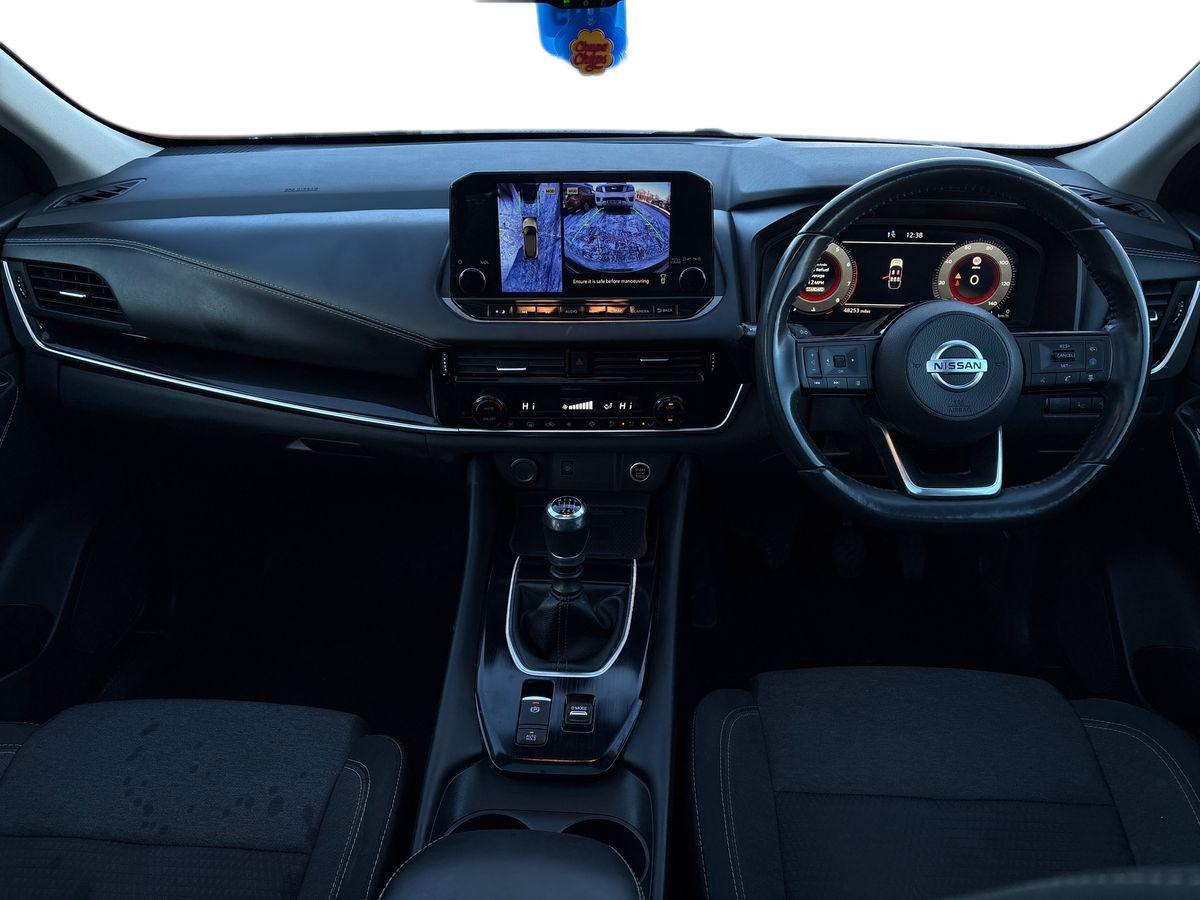 Used Nissan Qashqai 2021 for sale - 77248000: Photo 11