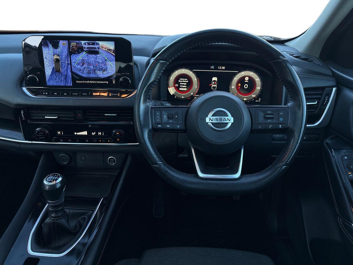 Used Nissan Qashqai 2021 for sale - 77248000: Photo 12