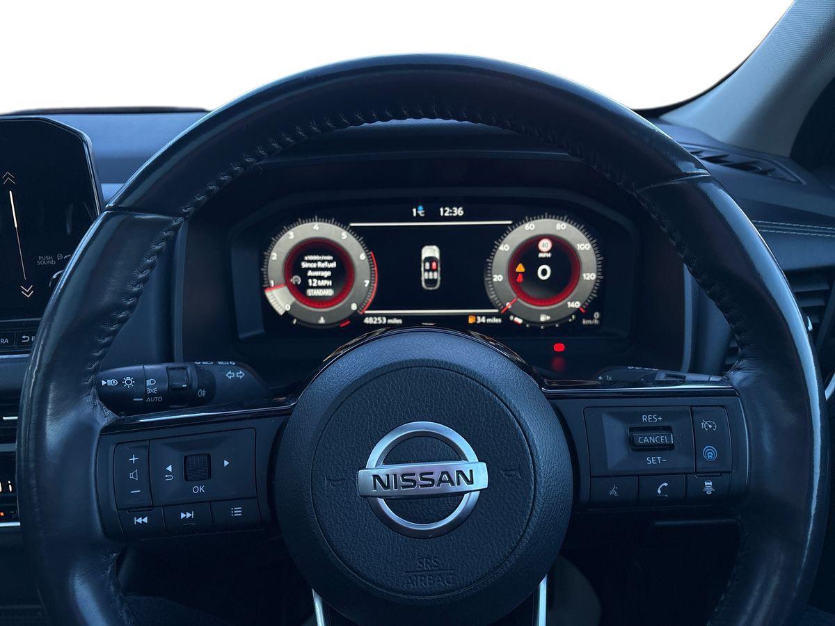 Used Nissan Qashqai 2021 for sale - 77248000: Photo 13