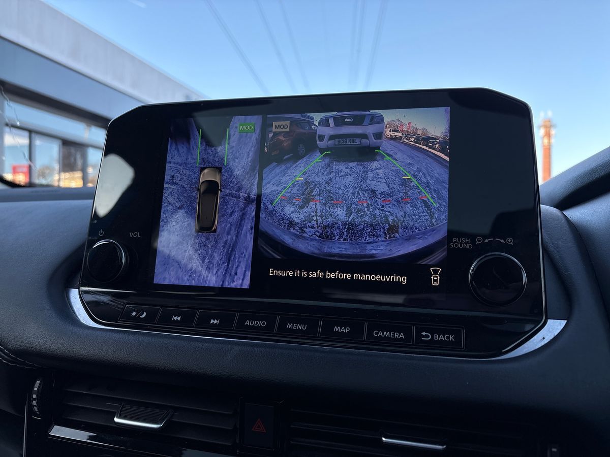 Used Nissan Qashqai 2021 for sale - 77248000: Photo 19