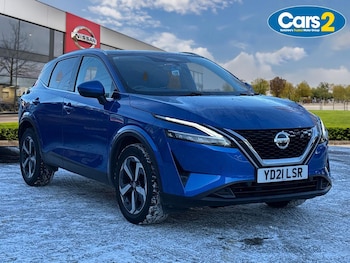 Used Nissan Qashqai 2021 for sale - 77248000: Photo