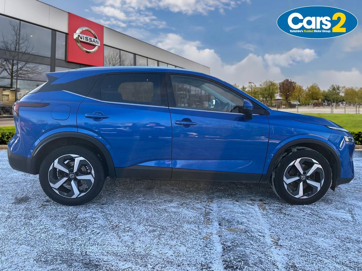 Used Nissan Qashqai 2021 for sale - 77248000: Photo 2