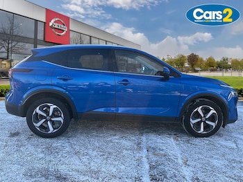 Used Nissan Qashqai 2021 for sale - 77248000: Photo