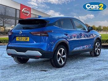 Used Nissan Qashqai 2021 for sale - 77248000: Photo