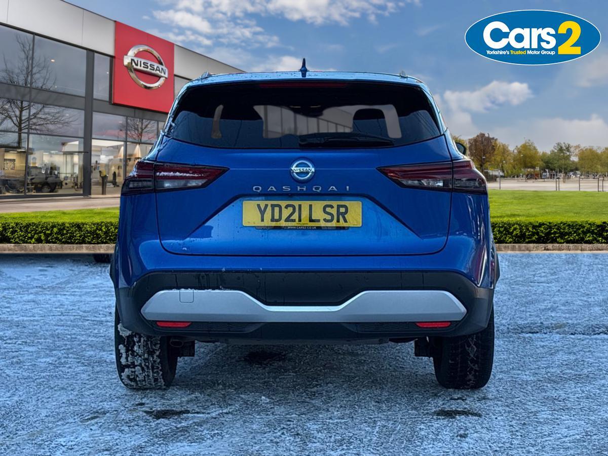 Used Nissan Qashqai 2021 for sale - 77248000: Photo 4