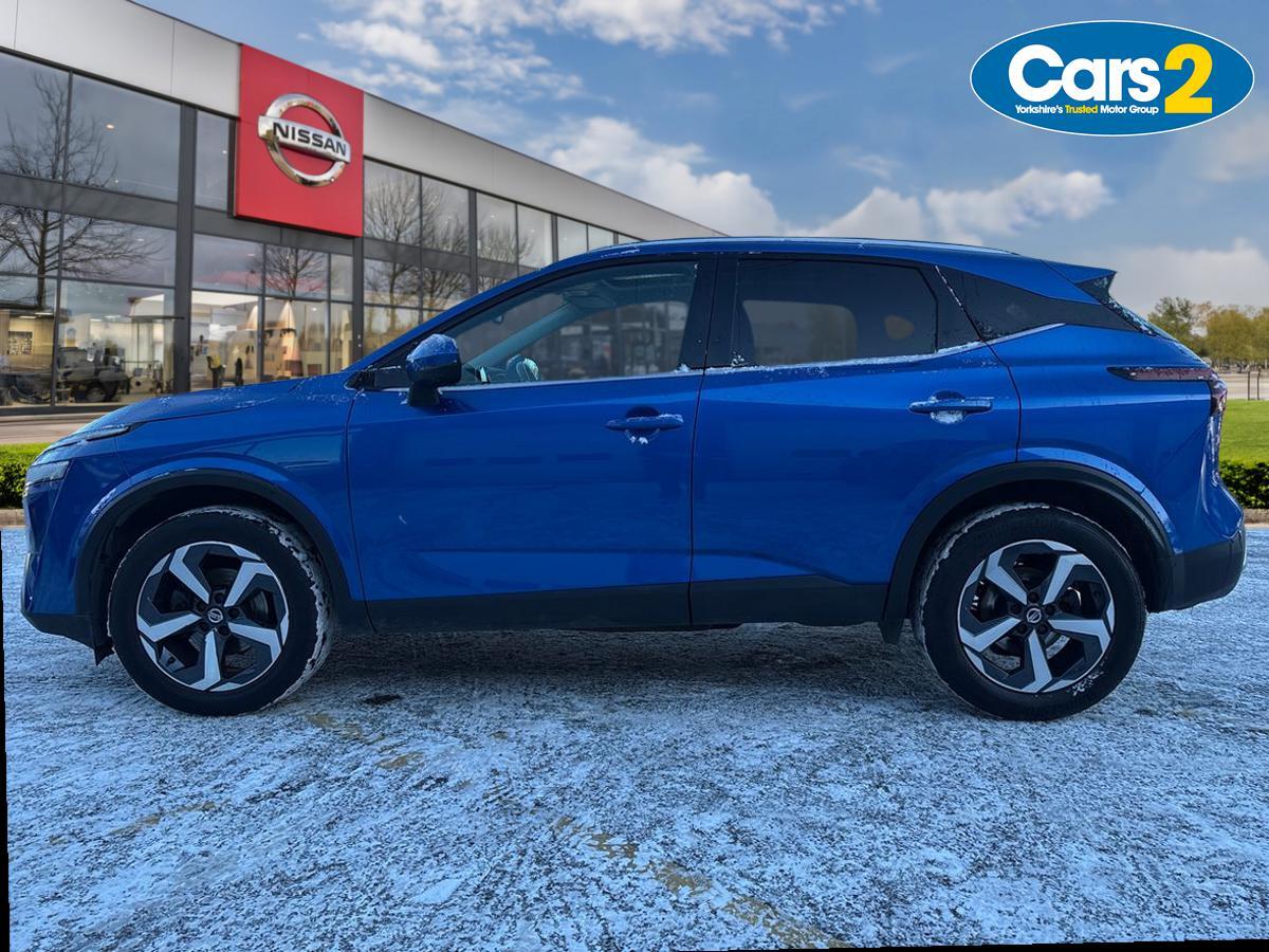 Used Nissan Qashqai 2021 for sale - 77248000: Photo 6