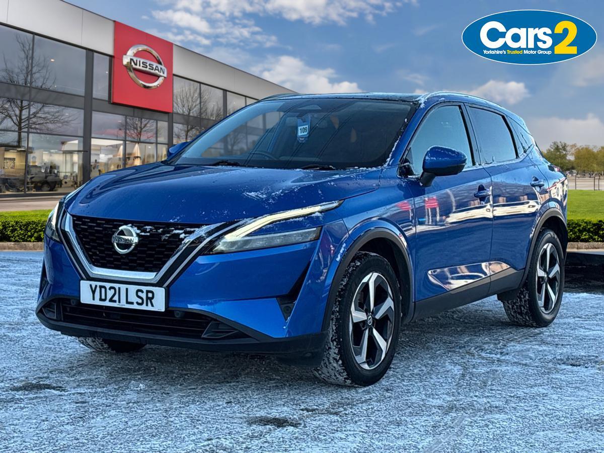 Used Nissan Qashqai 2021 for sale - 77248000: Photo 7