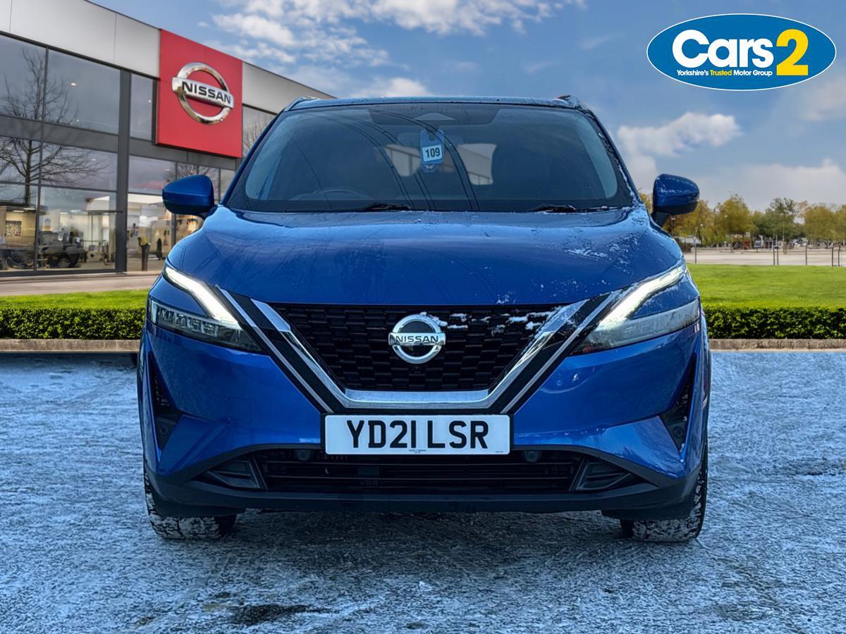 Used Nissan Qashqai 2021 for sale - 77248000: Photo 8