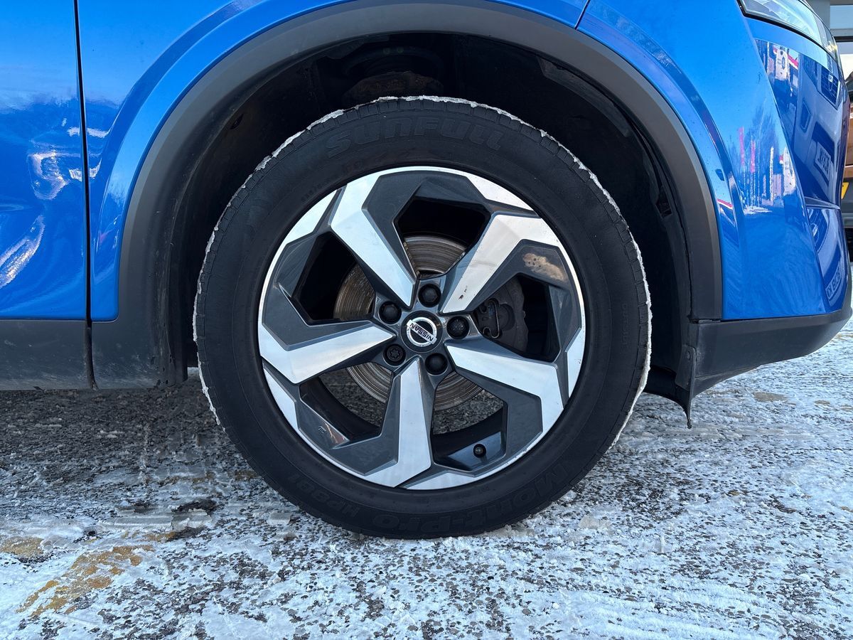 Used Nissan Qashqai 2021 for sale - 77248000: Photo 9