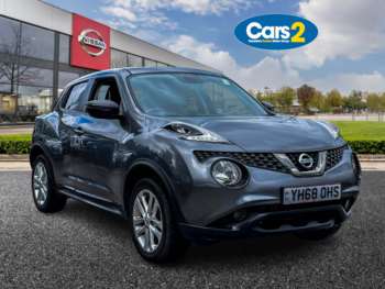 2018  - Nissan Juke 1.2 DiG-T Bose Personal Edition 5dr