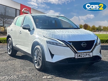 Nissan - Qashqai