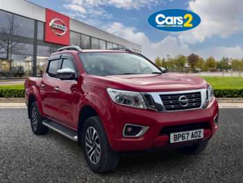 Used Nissan Navara 2018 for sale - 73911700: Photo