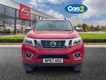 Used Nissan Navara 2018 for sale - 73911700: Photo