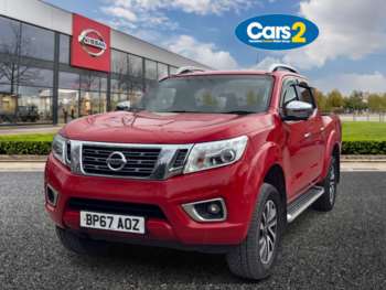 Used Nissan Navara 2018 for sale - 73911700: Photo