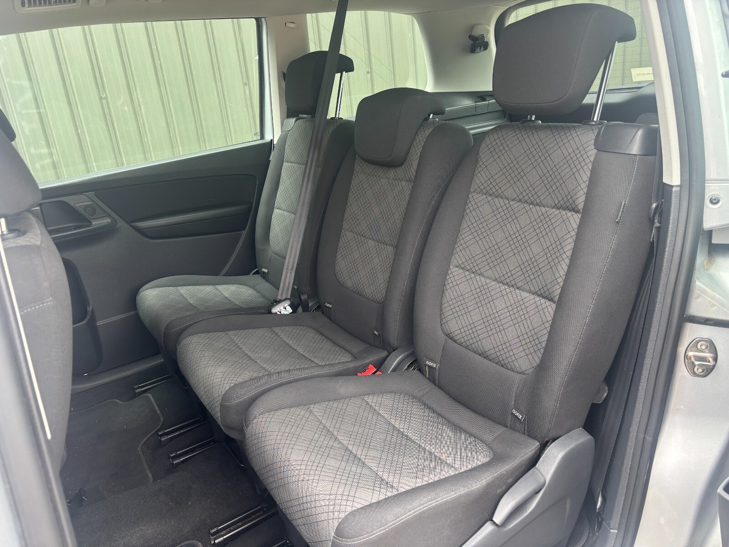 Used Volkswagen Sharan 2016 for sale - 76161444: Photo 16