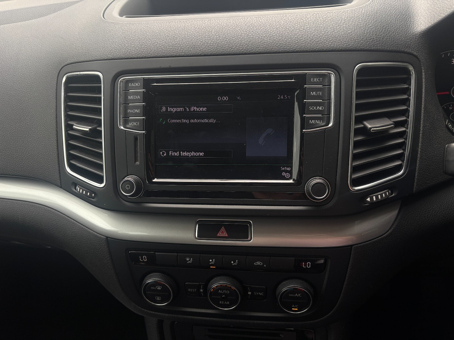 Used Volkswagen Sharan 2016 for sale - 76161444: Photo 29
