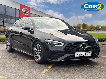 Used Mercedes-Benz CLA 2023 for sale - 76501449: Photo