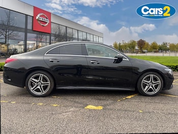 Used Mercedes-Benz CLA 2023 for sale - 76501449: Photo