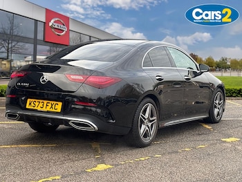 Used Mercedes-Benz CLA 2023 for sale - 76501449: Photo