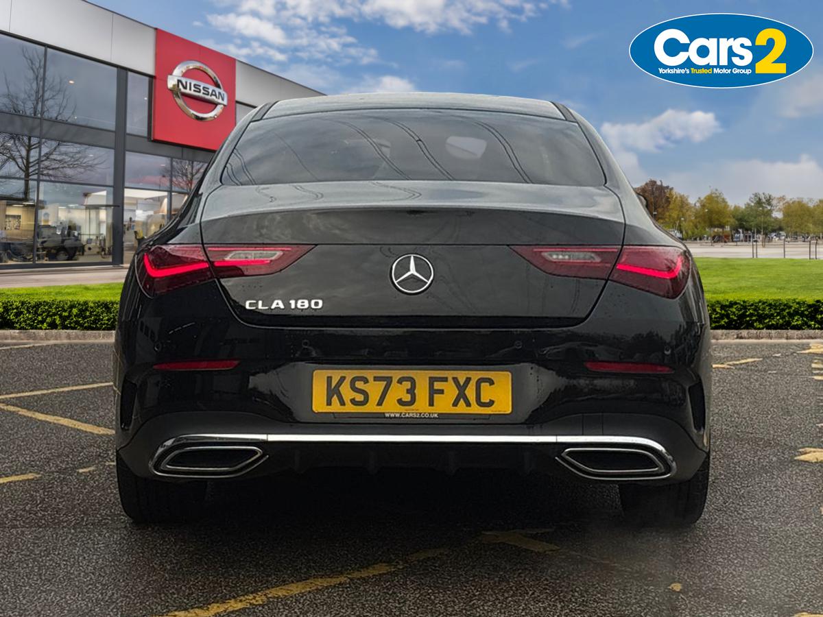 Used Mercedes-Benz CLA 2023 for sale - 76501449: Photo 4