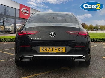 Used Mercedes-Benz CLA 2023 for sale - 76501449: Photo