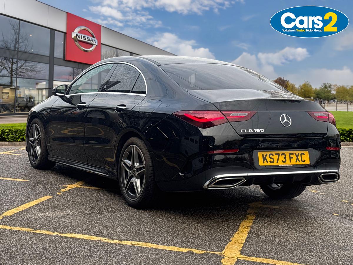 Used Mercedes-Benz CLA 2023 for sale - 76501449: Photo 5