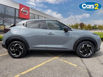 Used Nissan Juke 2023 for sale - 78811366: Photo