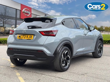 Used Nissan Juke 2023 for sale - 78811366: Photo