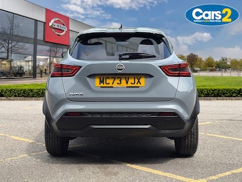 Used Nissan Juke 2023 for sale - 78811366: Photo
