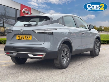 Used Nissan Qashqai 2026 for sale - 79502242: Photo
