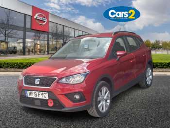 Used SEAT Arona 2018 for sale - 75134001: Photo