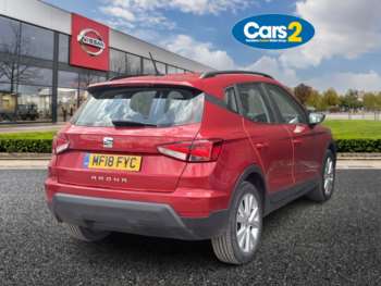 Used SEAT Arona 2018 for sale - 75134001: Photo