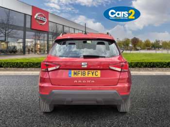 Used SEAT Arona 2018 for sale - 75134001: Photo