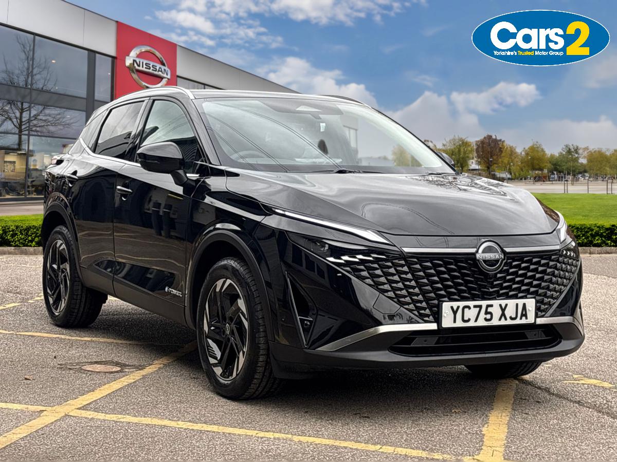 Used Nissan Qashqai 2025 for sale - 76420599: Photo 1